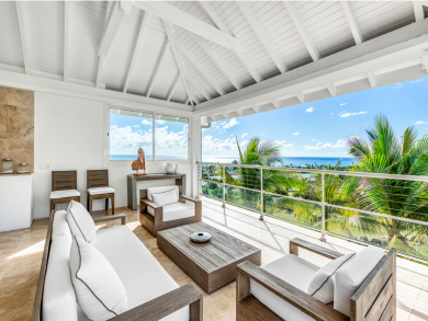 Incredible Ocean Views in Terre Basses